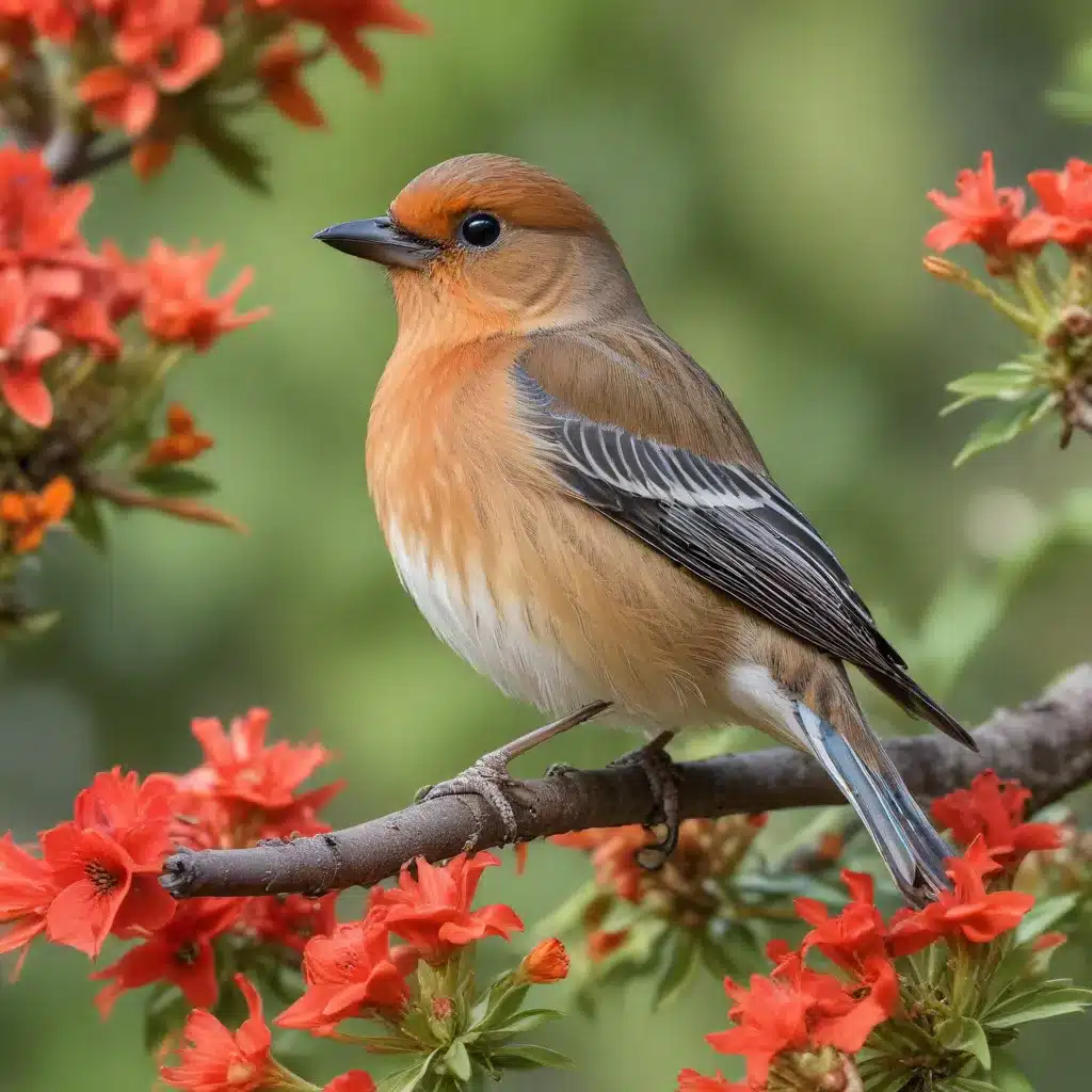 Backyard Birding Bliss: Attracting Seasonal Avian Visitors to Your Garden