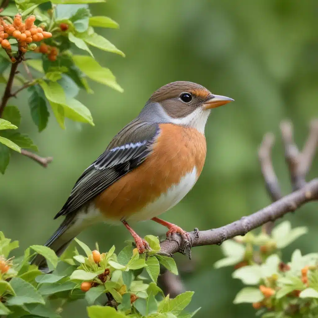 Backyard Birding Bliss: Attracting Seasonal Species to Your Garden