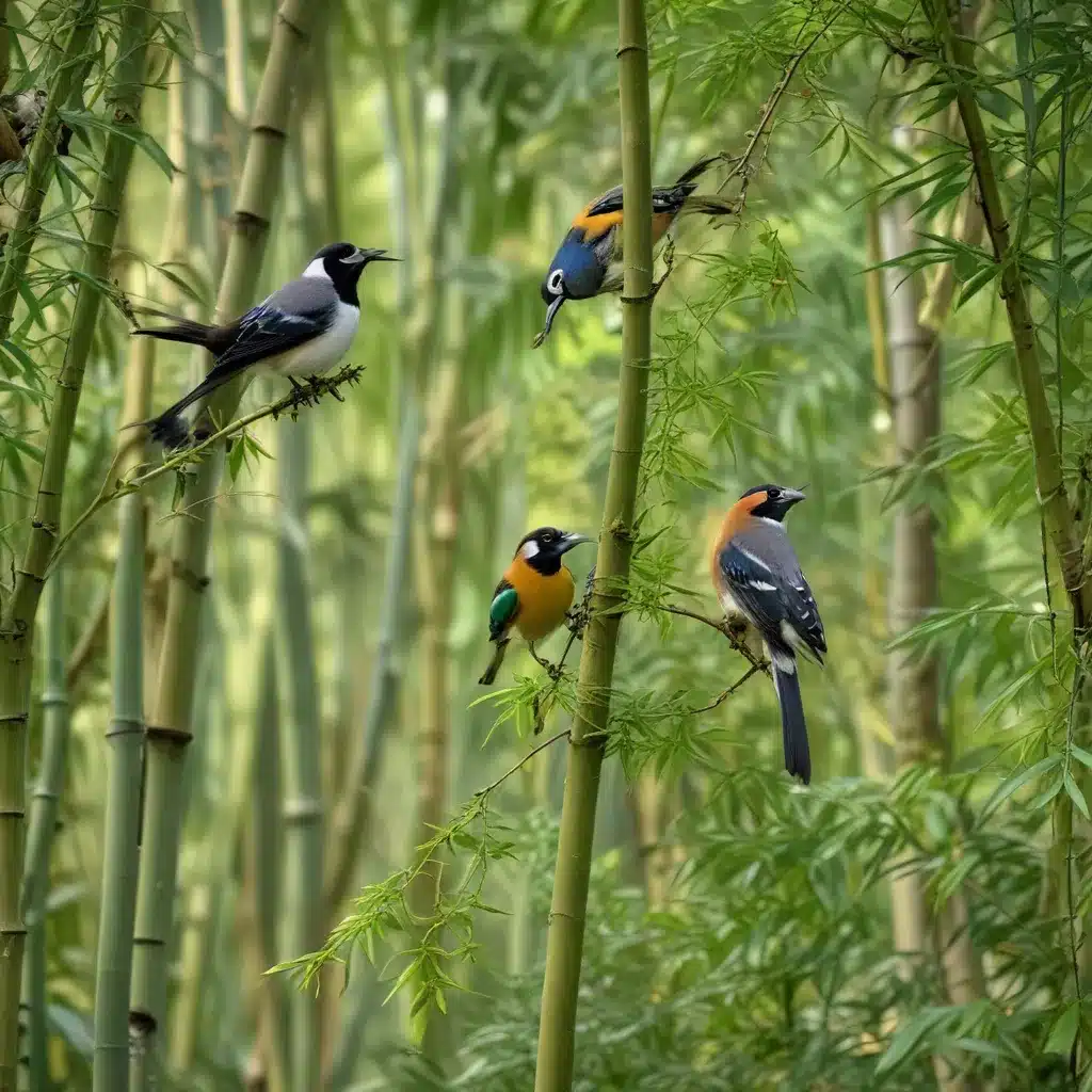 Bamboozling Interactions: Interspecific associations within mixed-species bird flocks