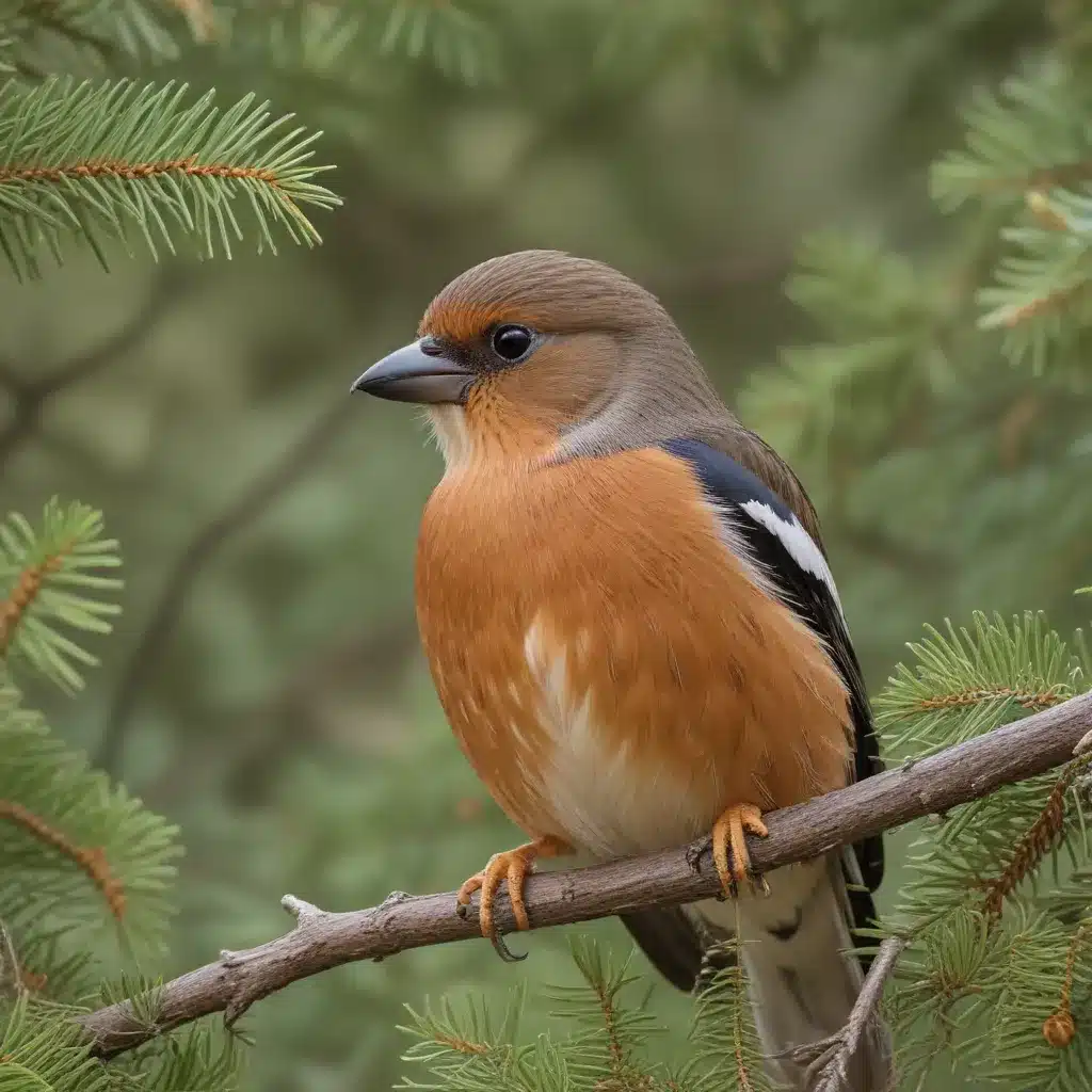 Beaks, Claws, and Feathers: Understanding Seasonal Bird Behavior