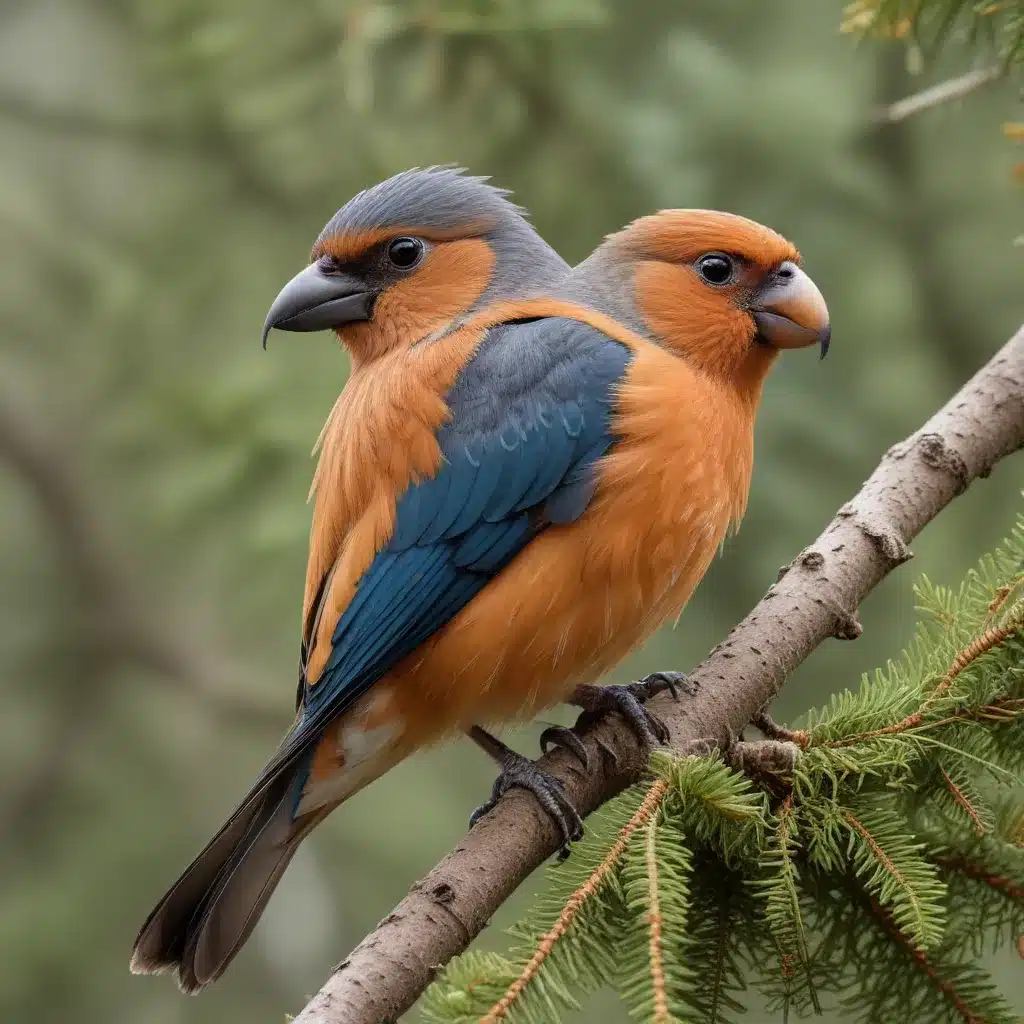 Beaks, Claws, and Feathers: Understanding Seasonal Changes in Bird Behavior