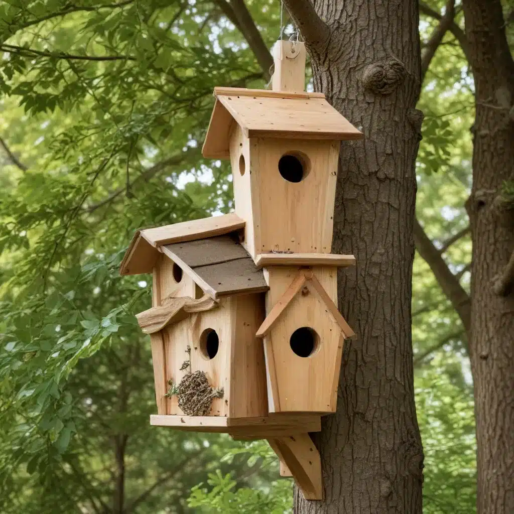 Birdhouse Bliss: Designing Optimal Nesting Environments for Urban Bird Species