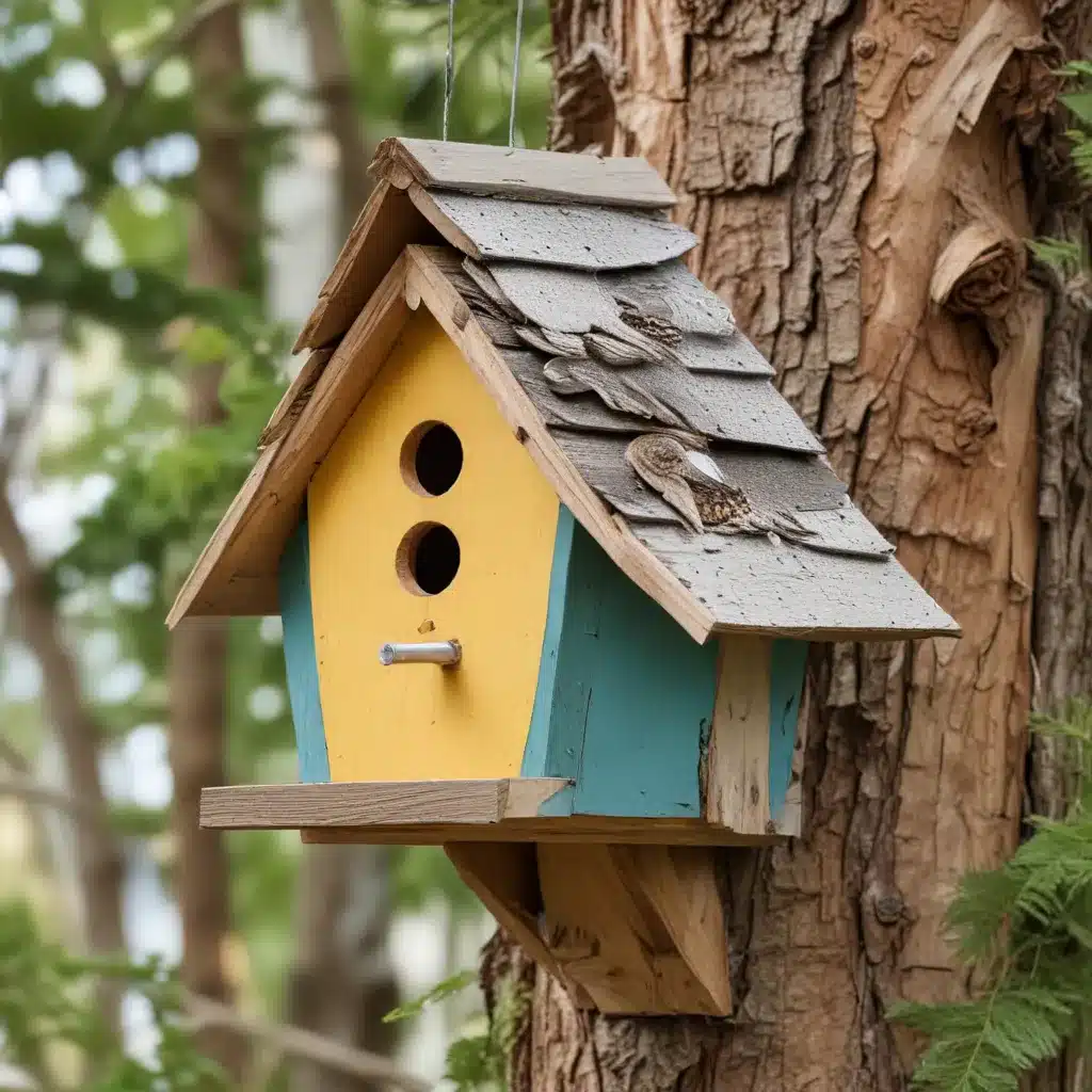 Birdhouse Bliss: Maintaining a Clean and Hygienic Environment for Your Feathered Friends