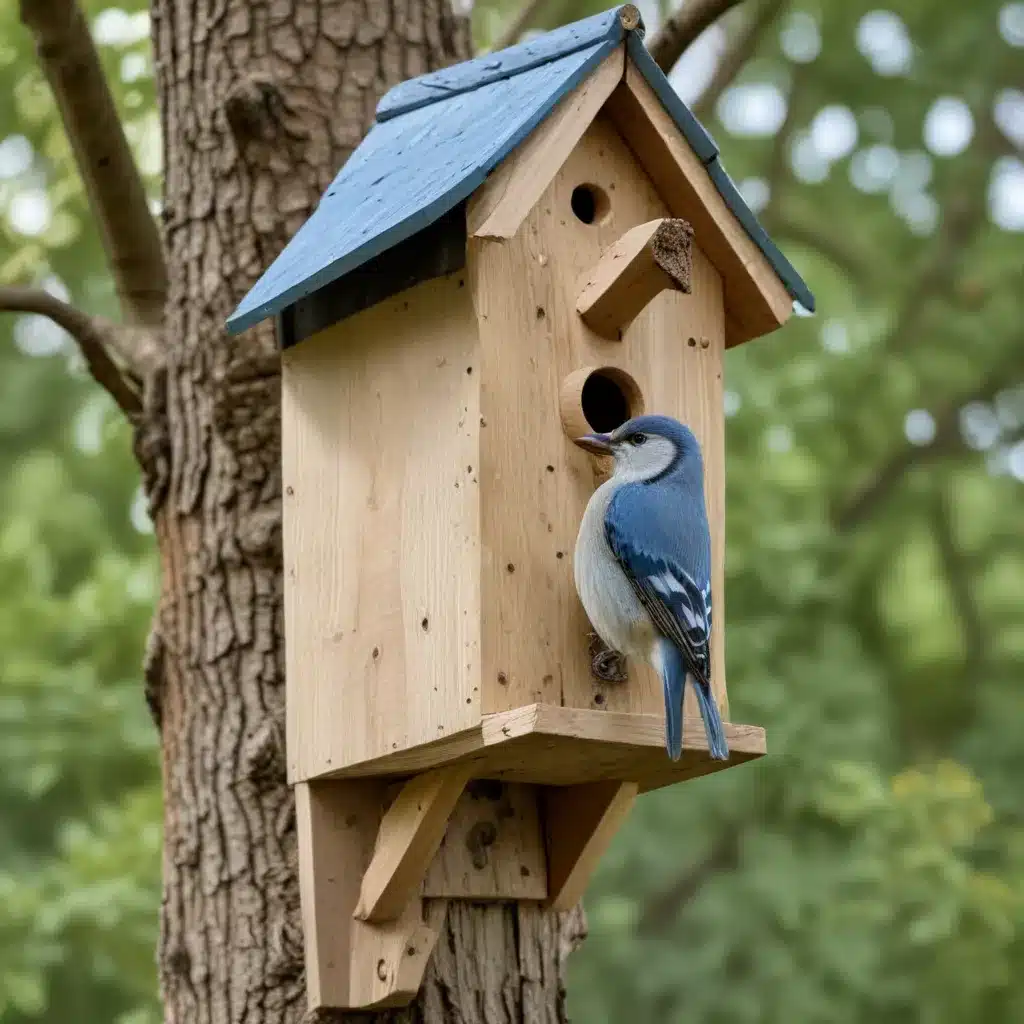 Birdhouse Blues: Addressing Common Issues in Backyard Bird Habitats