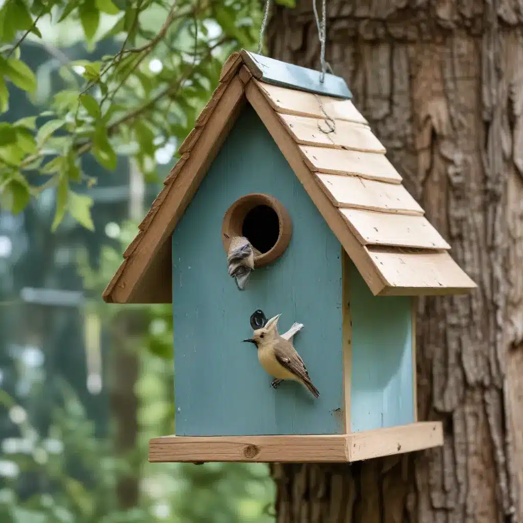 Birdhouse Blues: Addressing Common Safety Concerns in Backyard Habitats