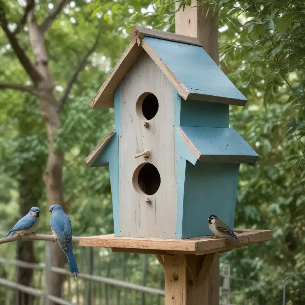 Birdhouse Blues: Addressing Common Safety Concerns in Outdoor Aviaries