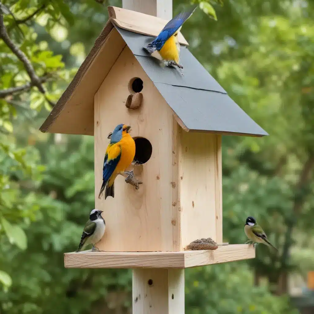 Birdhouse Bounty: Selecting Safe and Enriching Accessories for Your Aviary