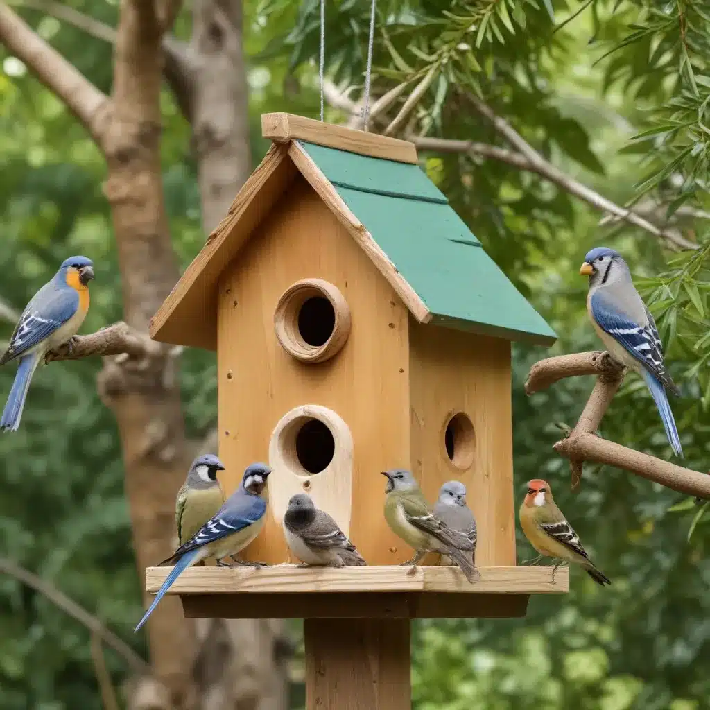 Birdhouse Bounty: Selecting Safe and Enriching Toys and Accessories for Your Aviary