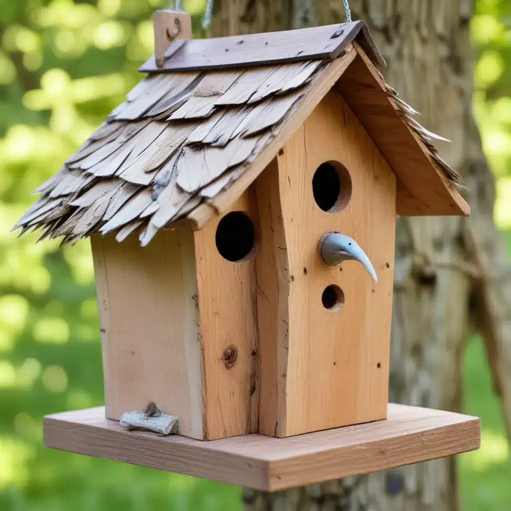 Birdhouse Hacks: Make Your Feathered Friends Feel at Home