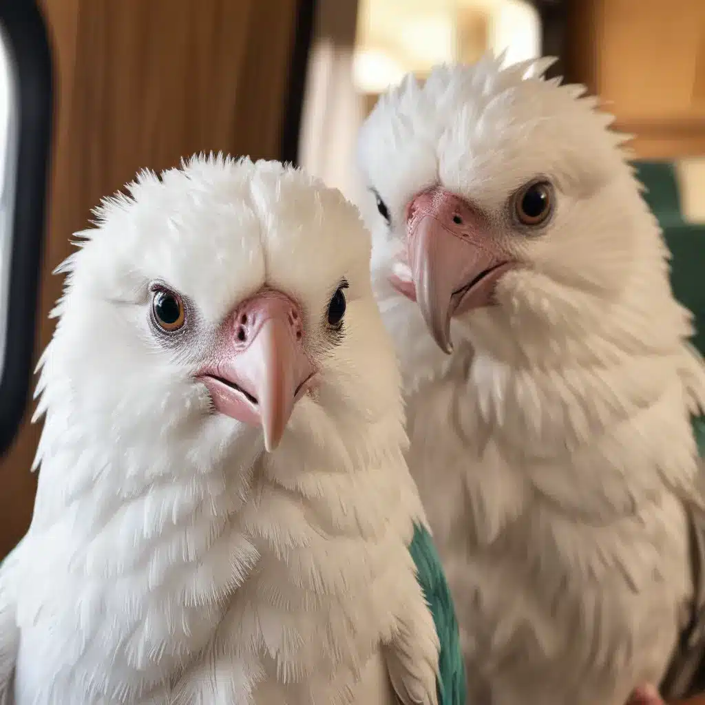 Birdie Bliss: Fostering a Positive Travel Experience for Your Feathered Friend