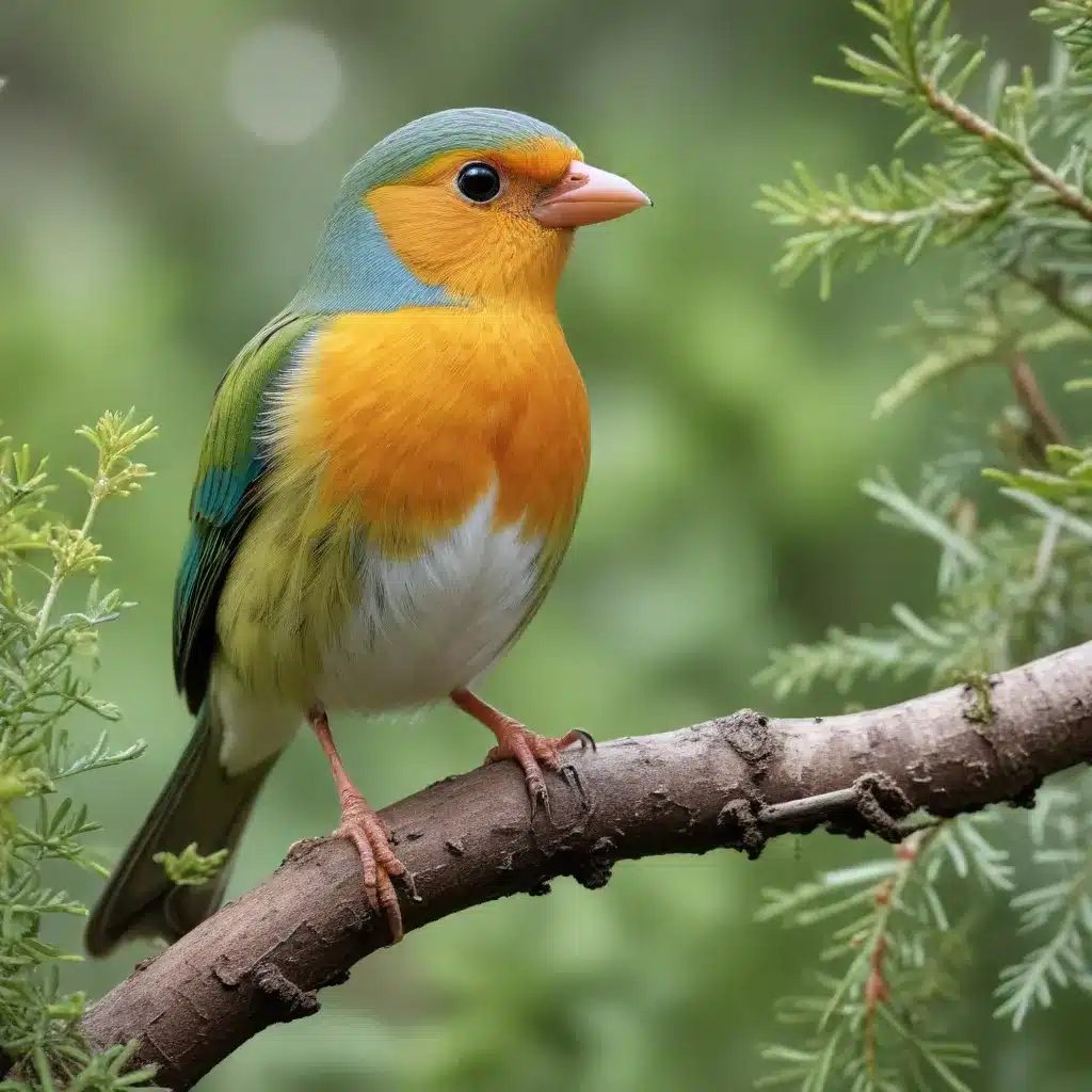 Birdie Bliss: Fostering a Sense of Curiosity and Wonder in Your Avian Companion