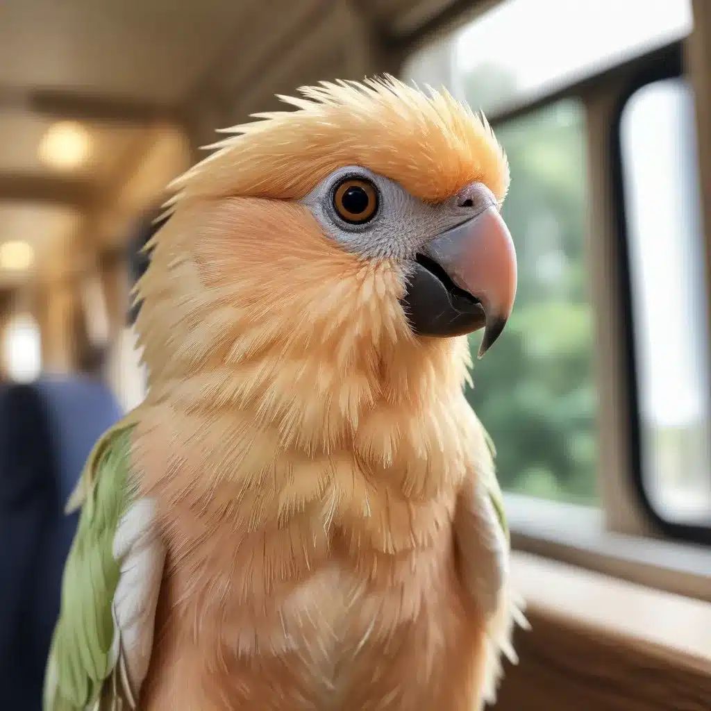 Birdie Bliss: Overcoming Travel-Related Stress for Your Feathered Friend