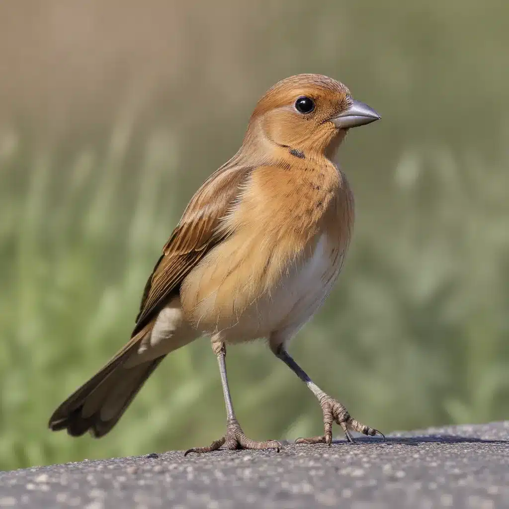 Birdie Bonanza: Celebrating Avian Milestones on the Road