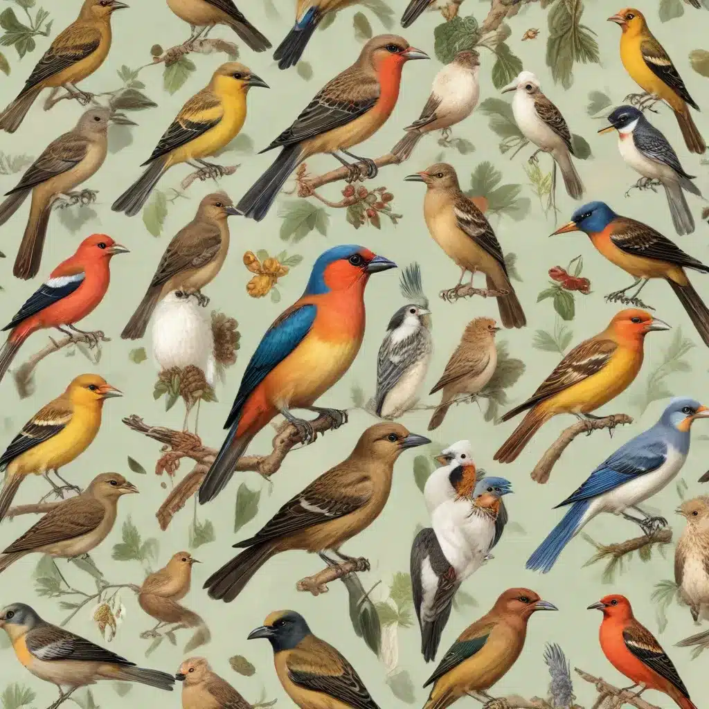 Birdie Bonanza: Celebrating the Diversity of Avian Cultures Around the World