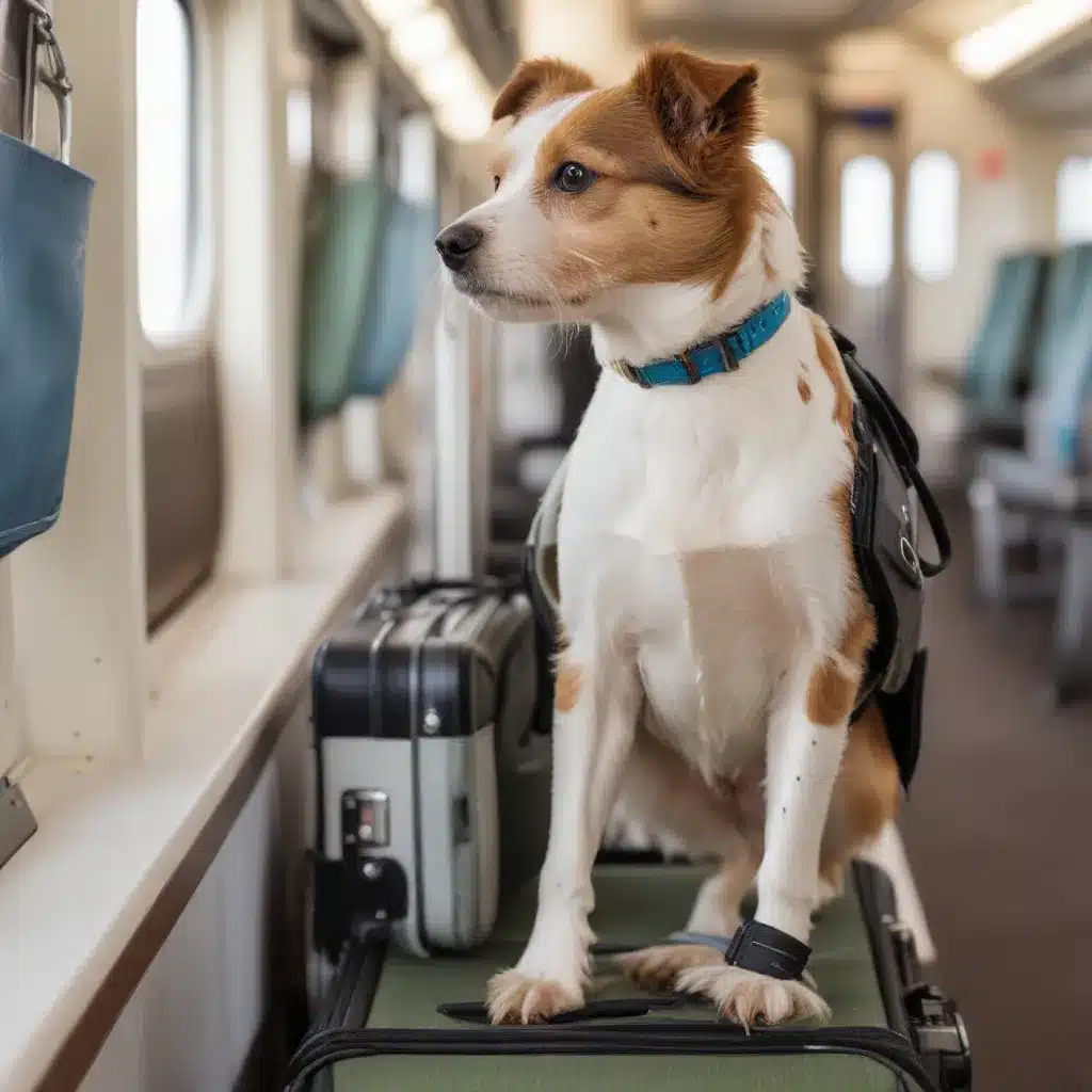 Birdie Brilliance: Harnessing the Power of Positive Reinforcement for Travel Training