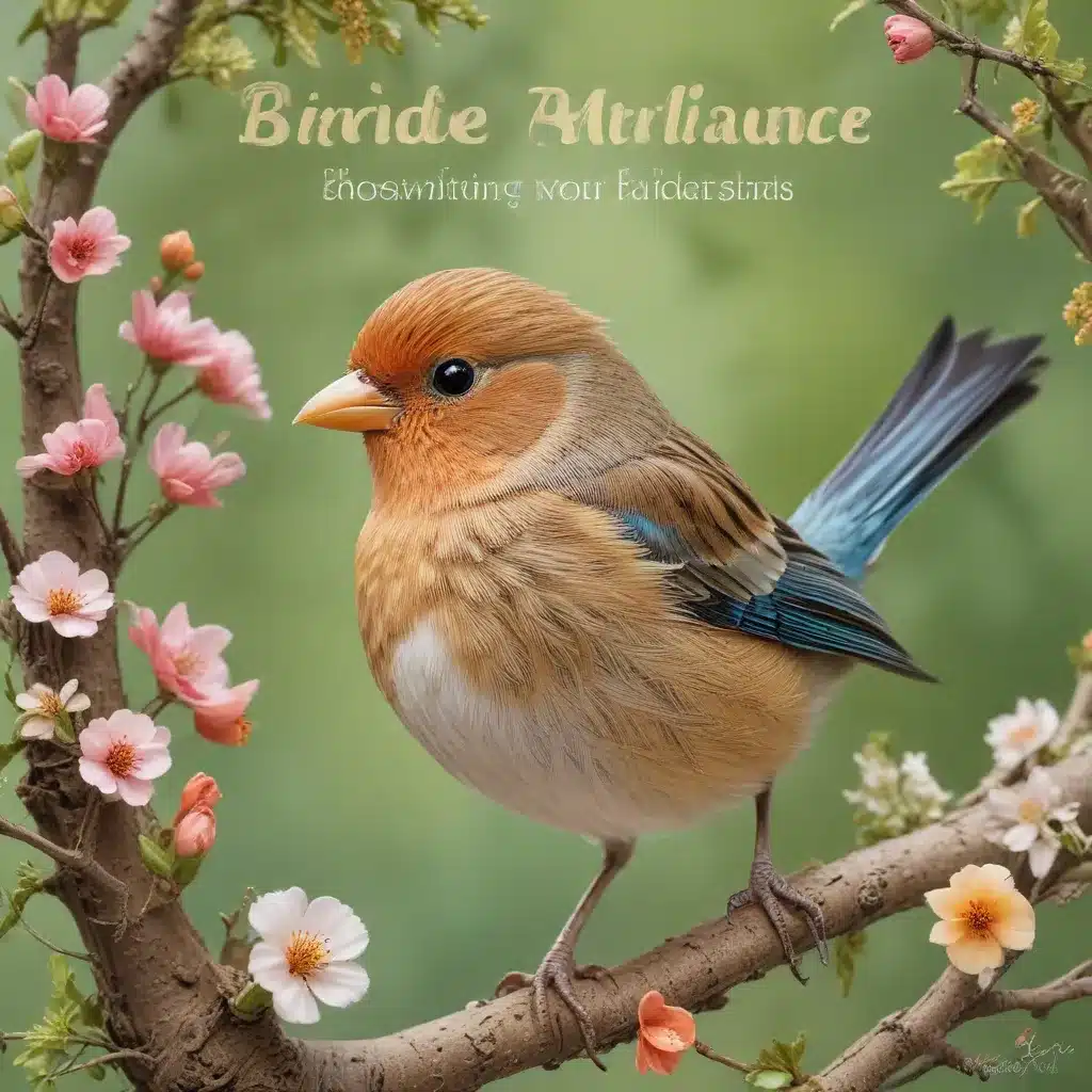 Birdie Brilliance: Showcasing Your Bird’s Incredible Talents