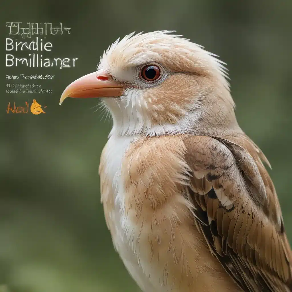 Birdie Brilliance: Unlocking the Cognitive Abilities of Your Avian Companion