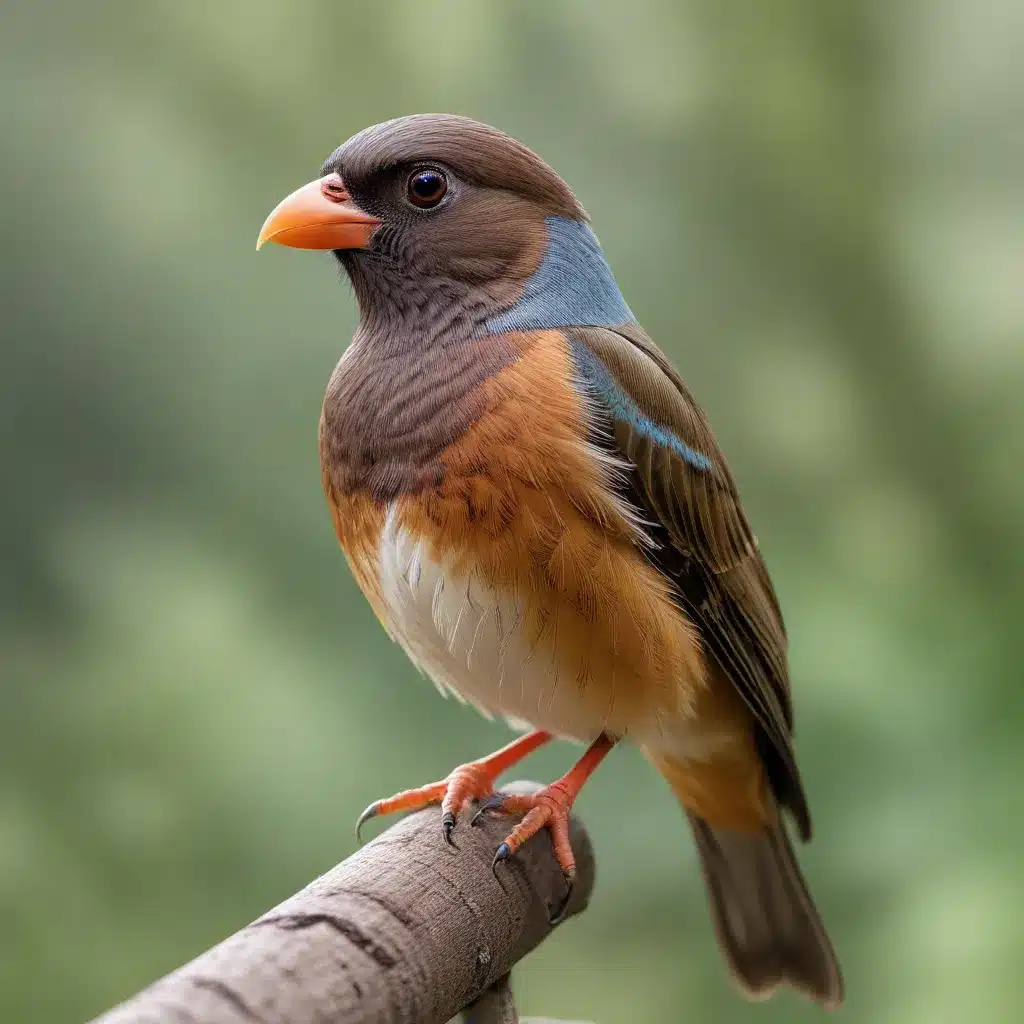 Birdie Brilliance: Unlocking the Cognitive Potential of Your Traveling Bird