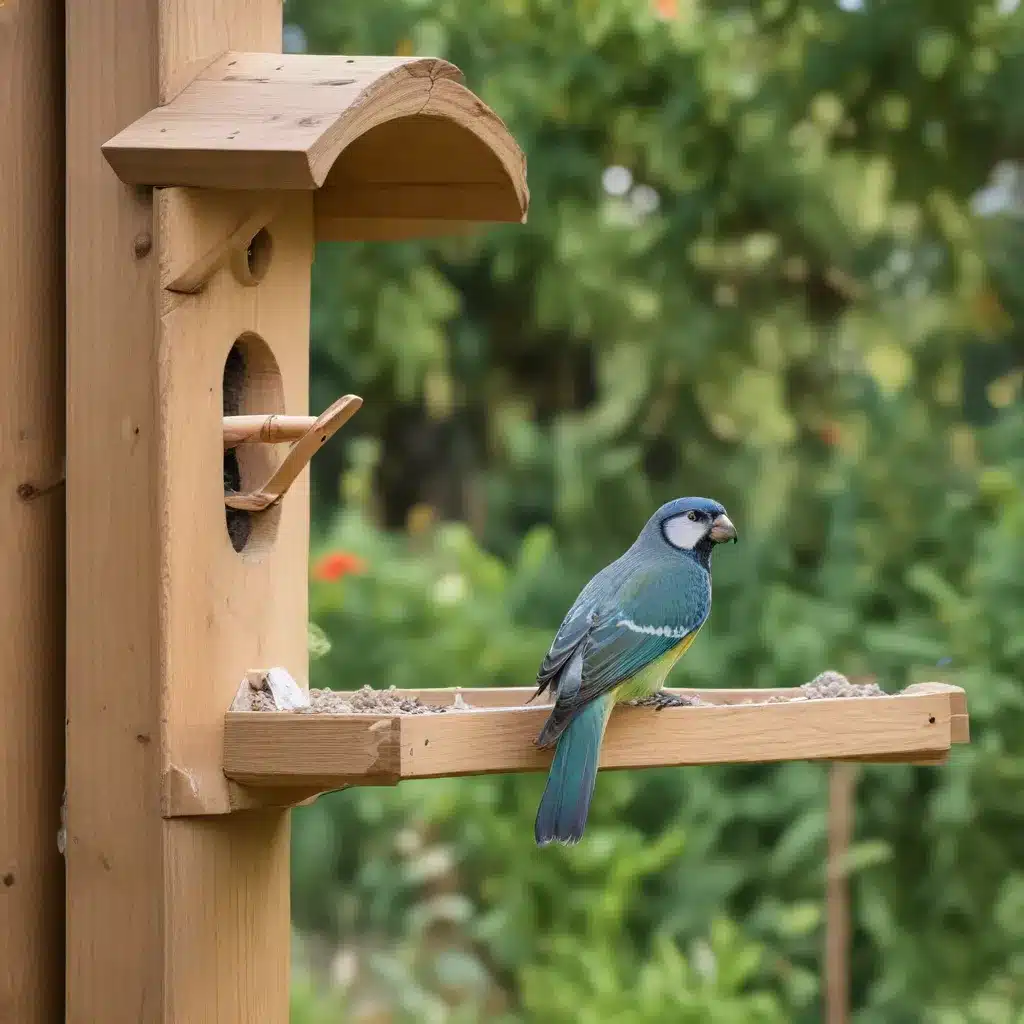 Birdsafe Boundaries: Creating Secure Outdoor Spaces for Your Feathered Companions