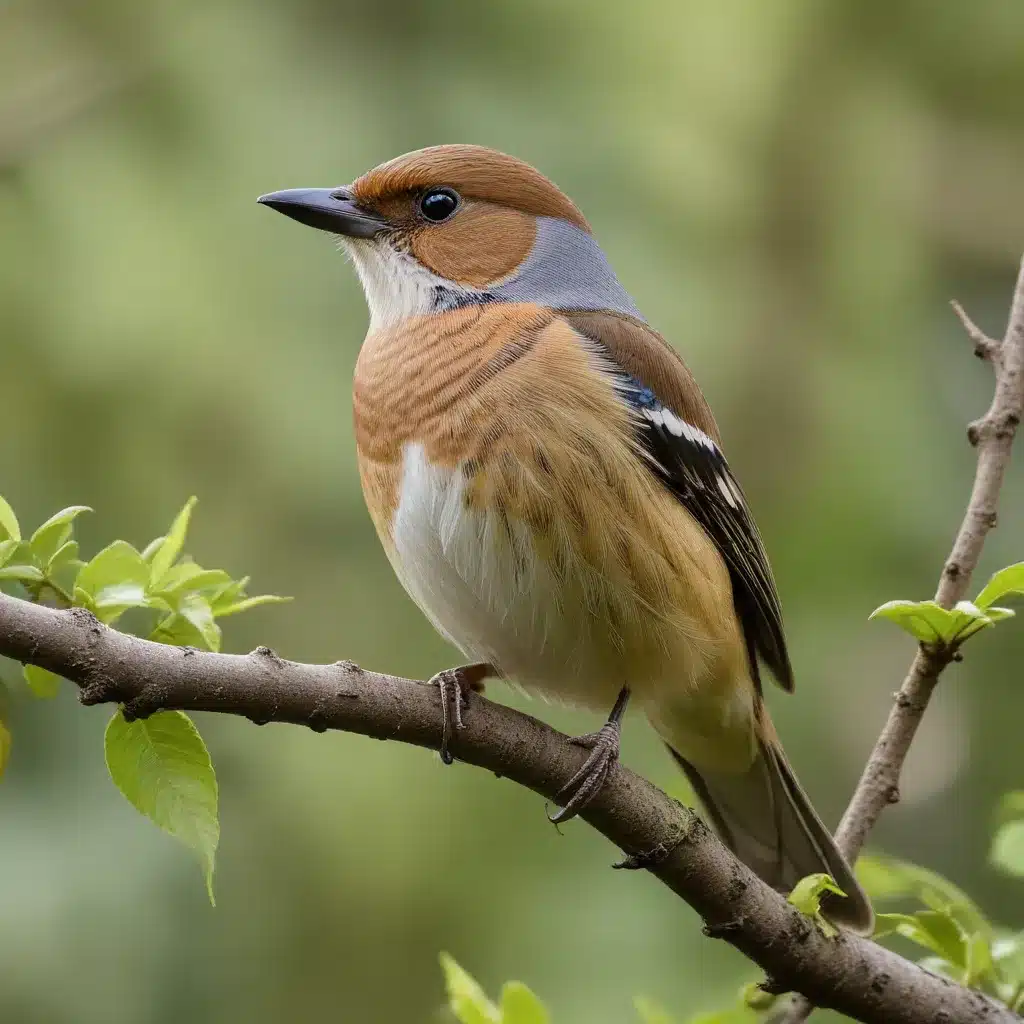 Birdsong Brilliance: Decoding the Meaning Behind Avian Vocalizations