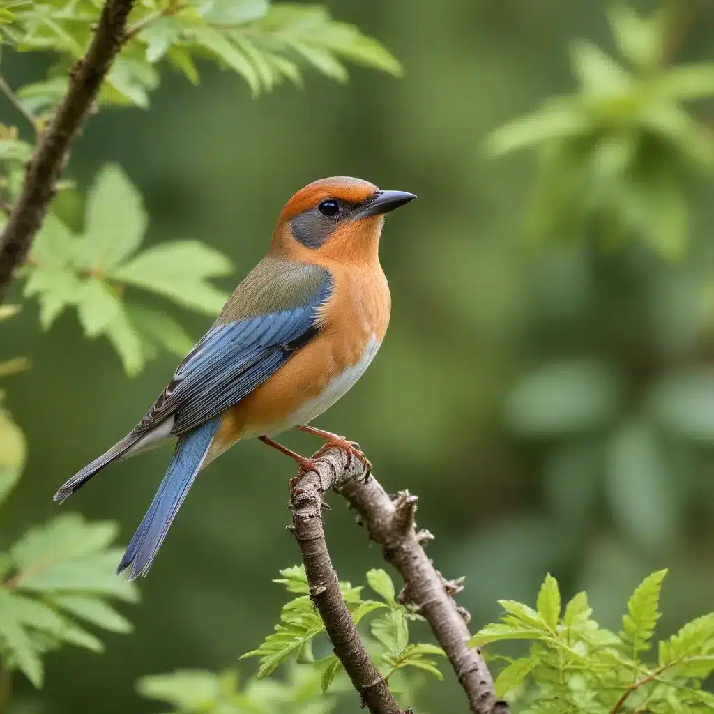 Birdwatching Bonanza: Attracting Diverse Species to Your Backyard Oasis