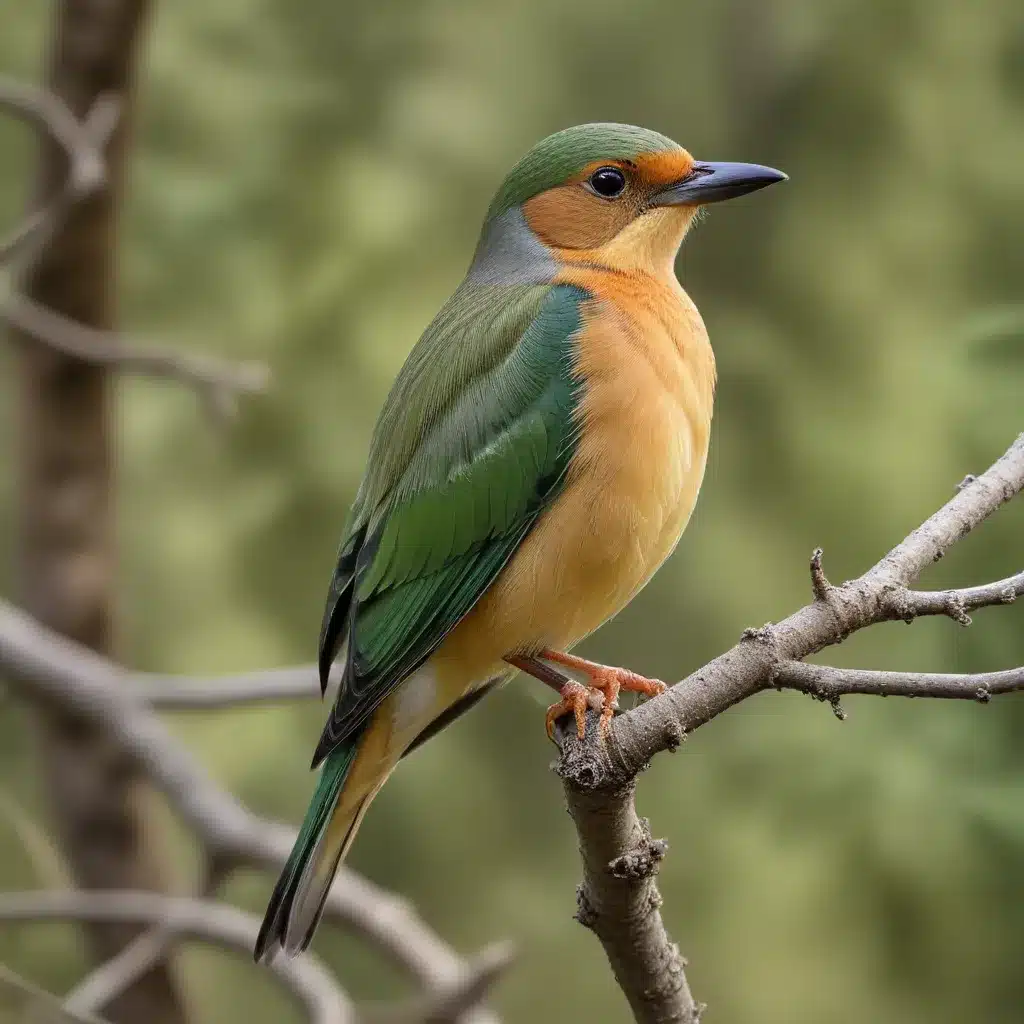 Birdwatching Bonanza: Spotting Rare and Elusive Bird Species in the Wild