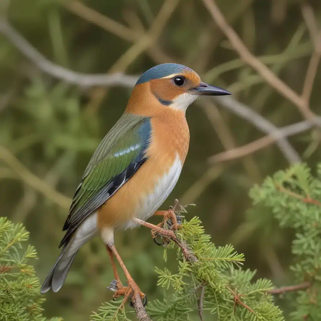Birdwatching Bonanza: Spotting Rare and Elusive Bird Species in their Natural Habitats
