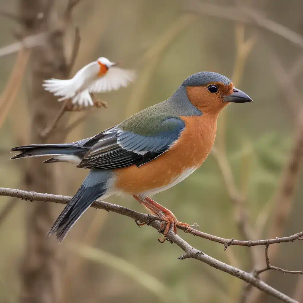 Birdwatching Bonanza: Spotting Unique Behaviors in the Wild Avian World