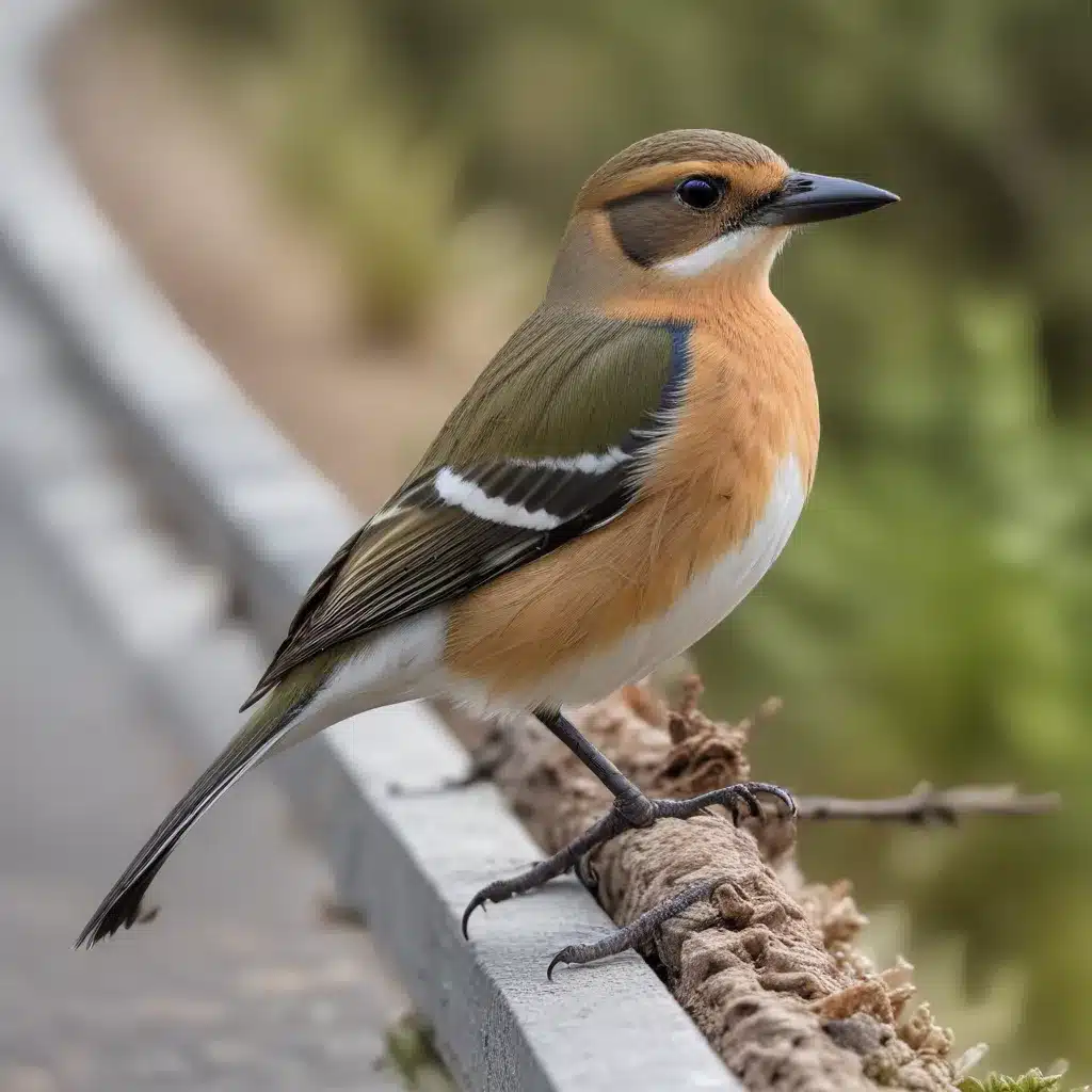 Birdwatching Bonanza: Spotting Unique Species on the Road