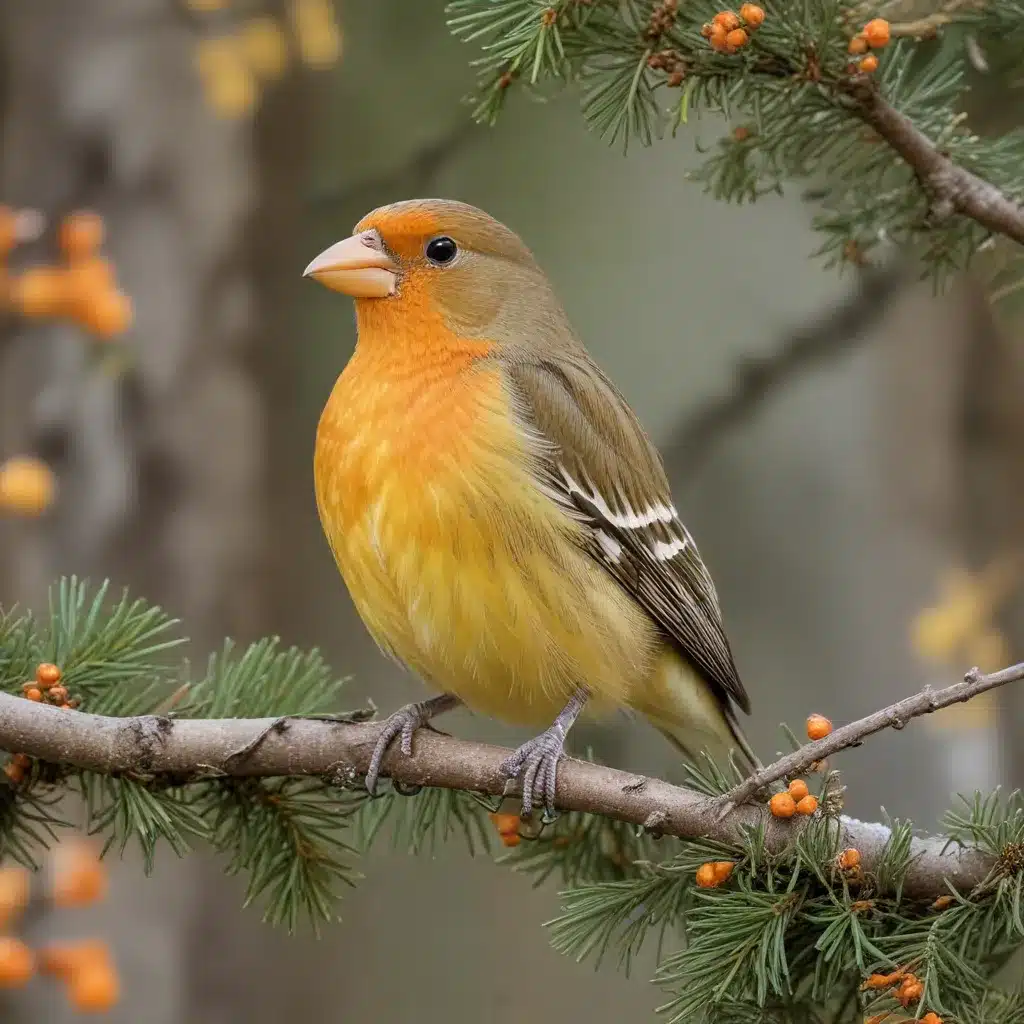 Birdy Buffet Bonanza: Seasonal Adjustments to Your Avian Diet