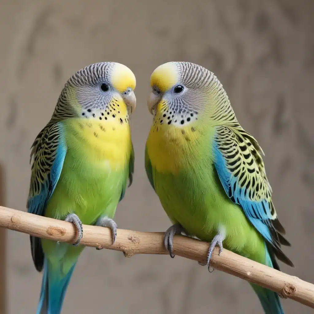 Bonding with Budgies: Building Trusting Relationships with Companion Birds