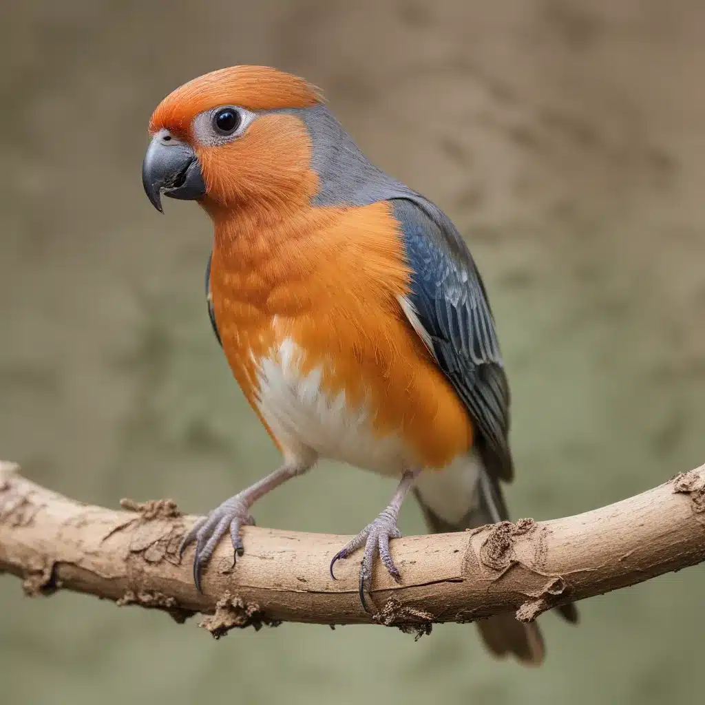 Bridging the Gap: Feeding Strategies for Successful Rehabilitation of Injured Birds
