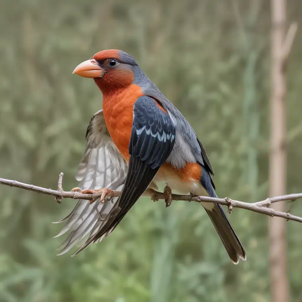 Bridging the Gap: Feeding Strategies for Successful Reintroduction of Rescued Birds