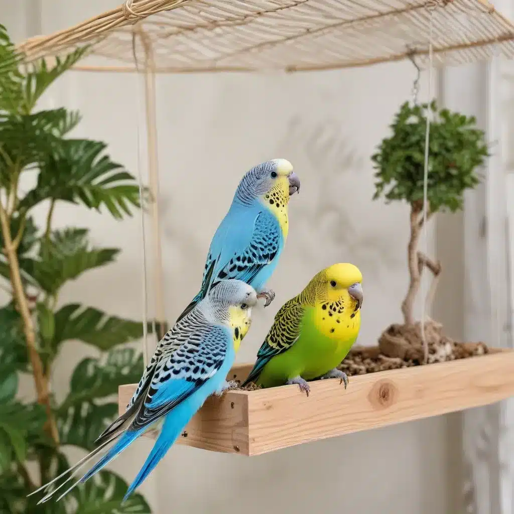 Budgie Bliss Abode: Cultivating a Vibrant and Stimulating Home for Parakeets