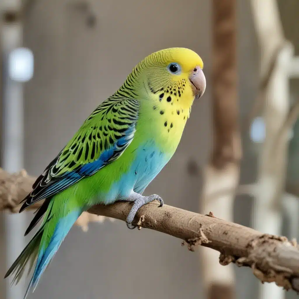 Budgie Bliss: Cultivating a Thriving Environment for Your Beloved Parakeets