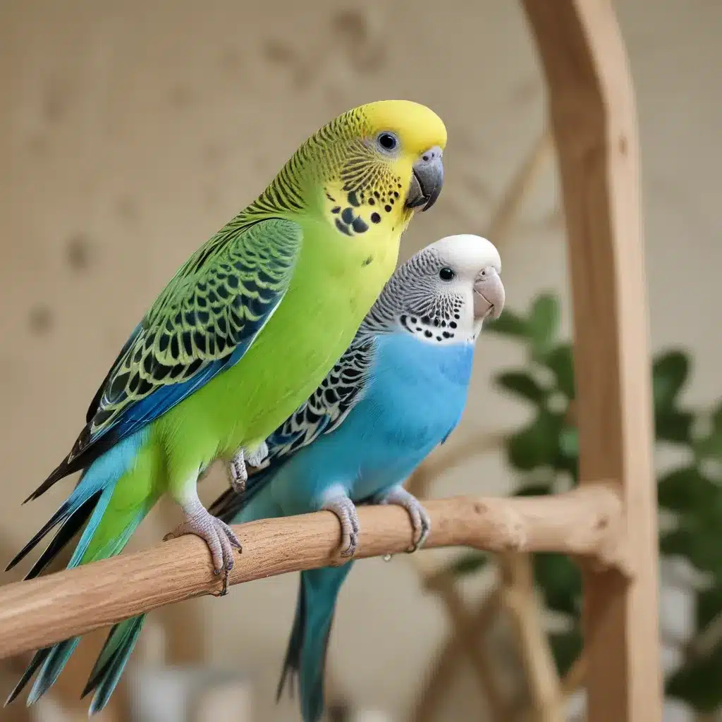 Budgie Bliss: Designing Stimulating Environments for Your Beloved Parakeets