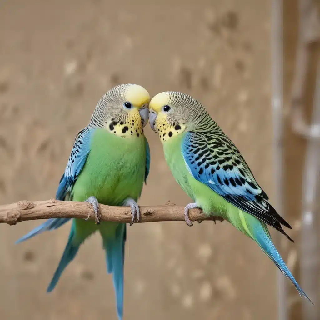 Budgie Bliss: Enrichment Ideas for Your Beloved Parakeets