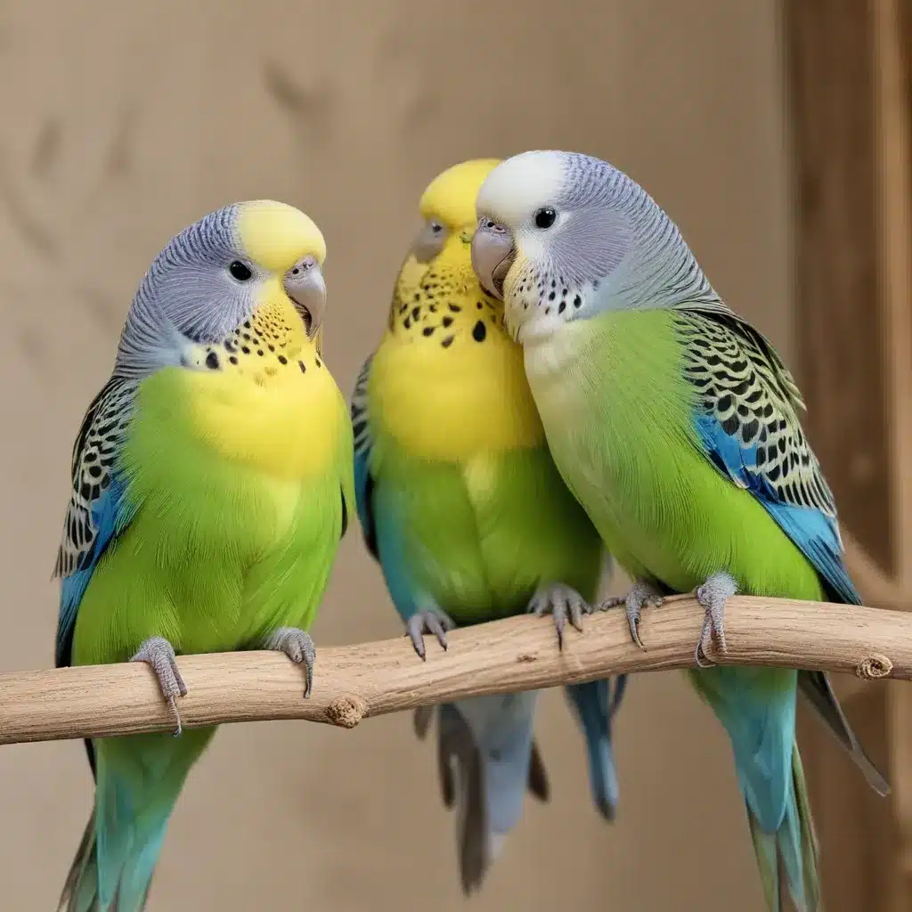 Budgie Bonding: Strengthening the Bond with Your Parakeet Companions