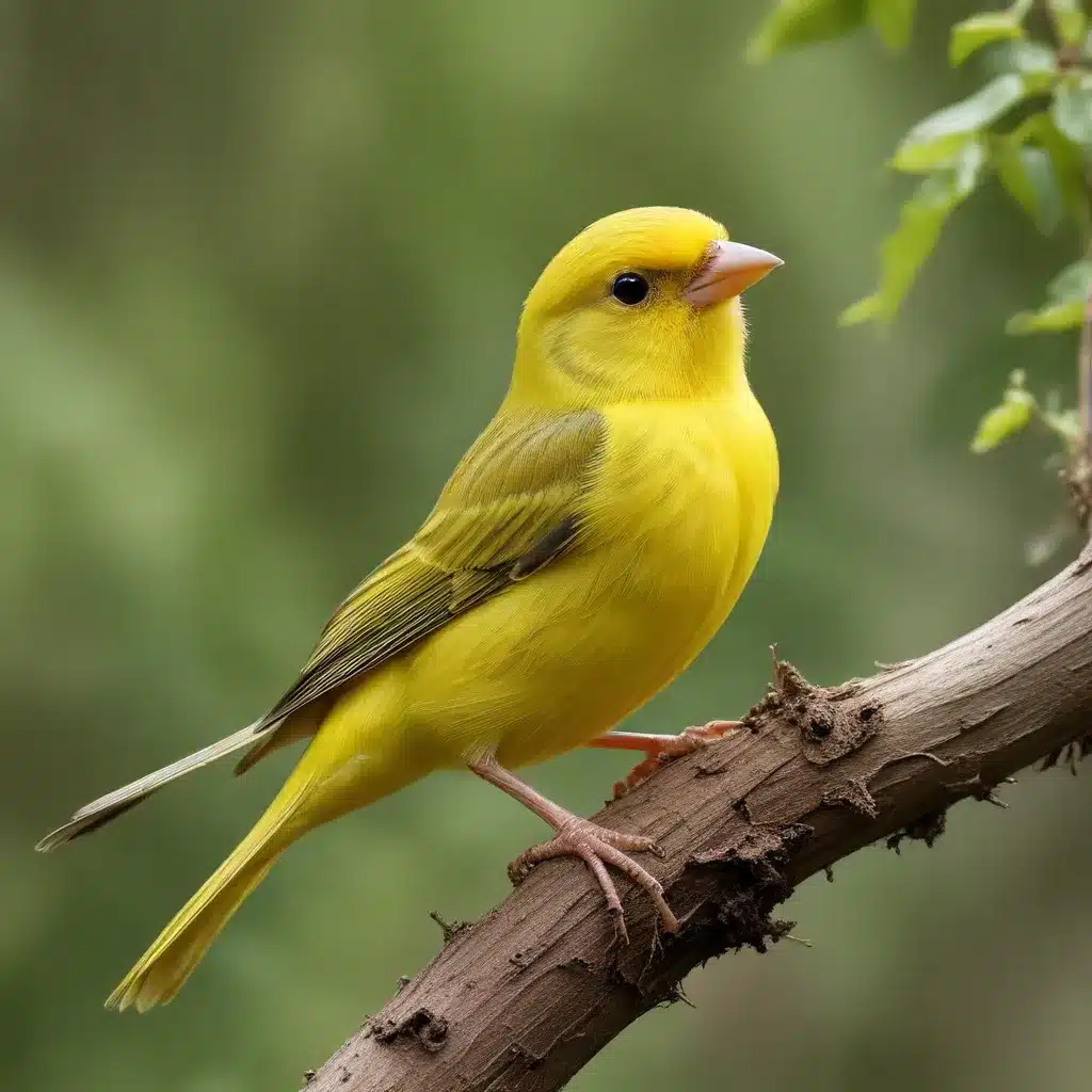 Canary Contentment: Ensuring the Well-Being of These Melodious Songbirds