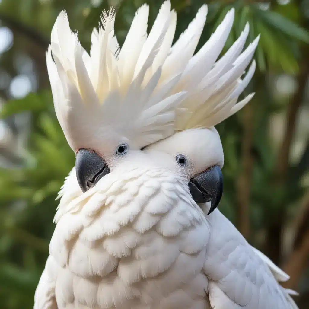 Captivating Cockatoos: Unlocking the Secrets of Keeping these Charismatic Birds