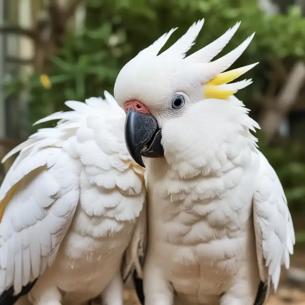 Caring for Cockatoos: Special Considerations and Best Practices