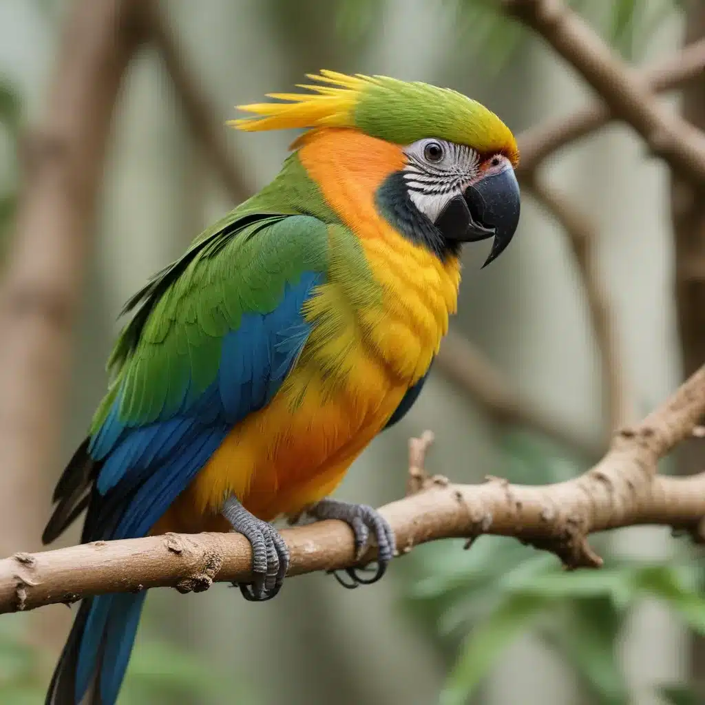 Caring for Exotic Bird Species: Unique Considerations and Best Practices