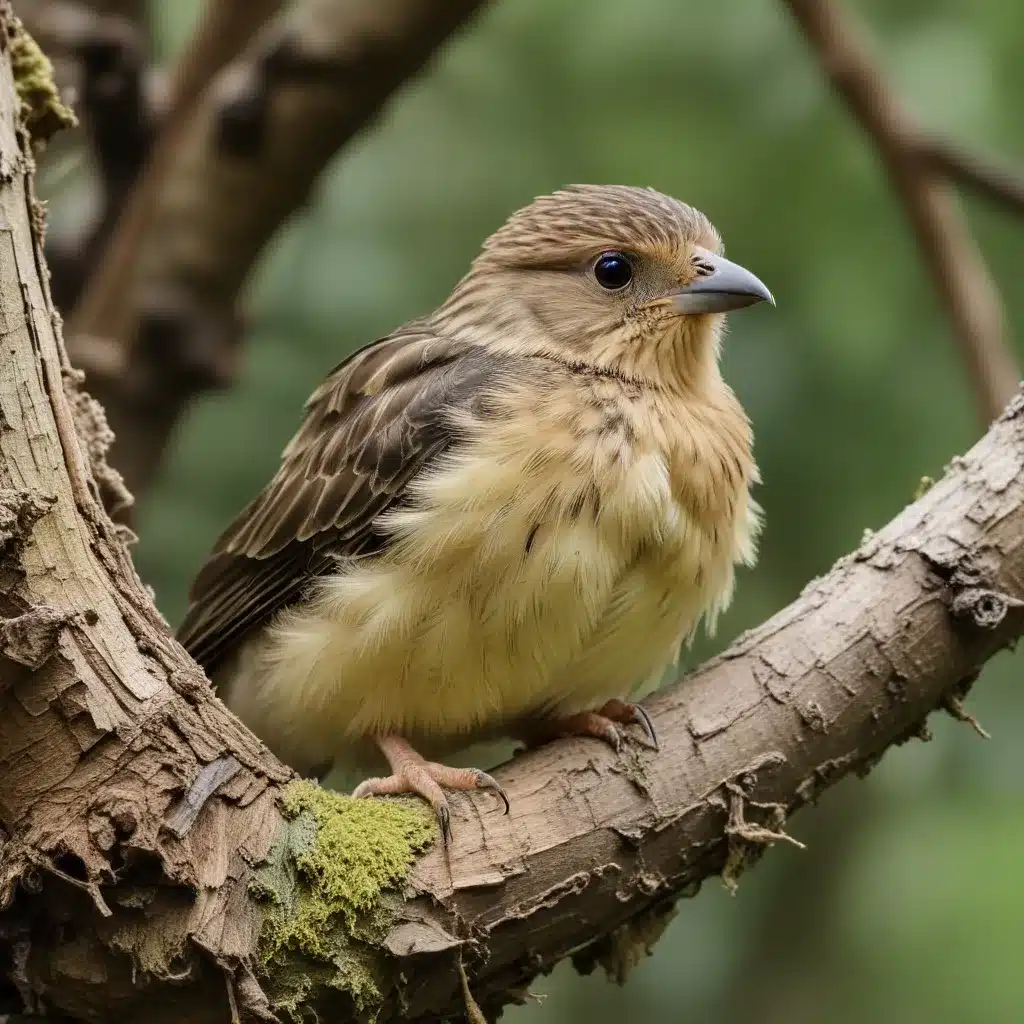 Caring for Injured Fledglings and Juvenile Birds