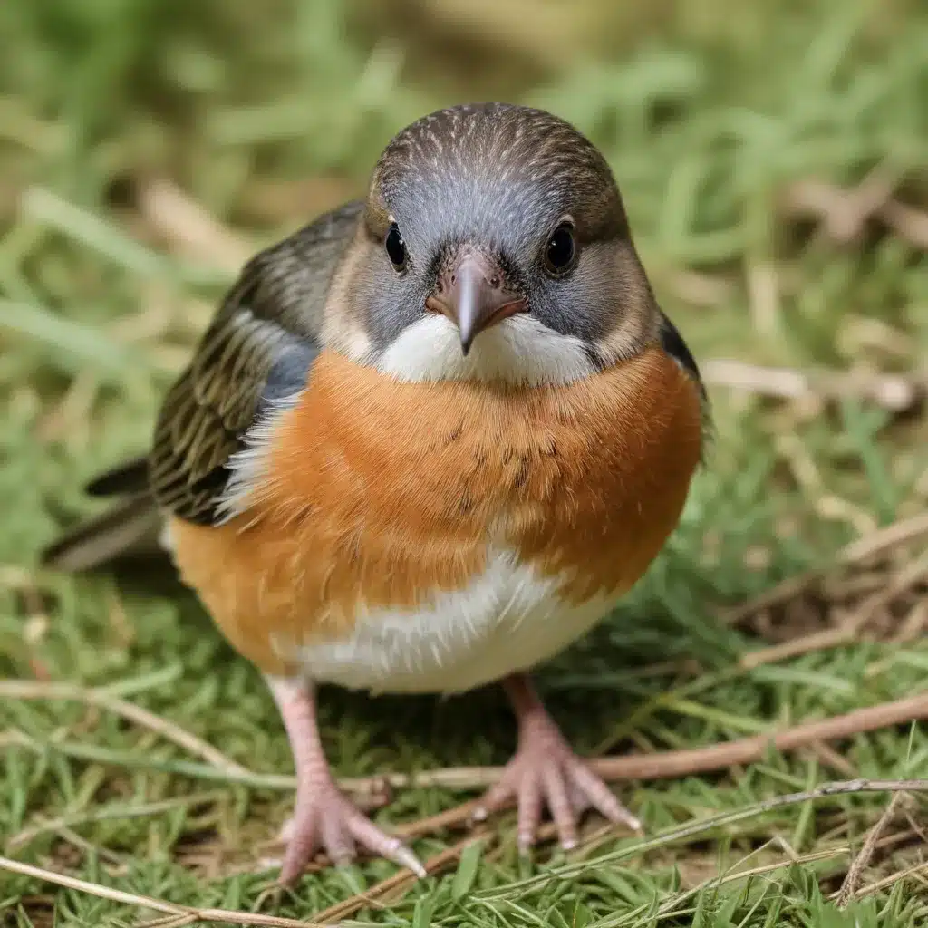 Caring for Injured or Orphaned Birds: Rehabilitation and Release Strategies