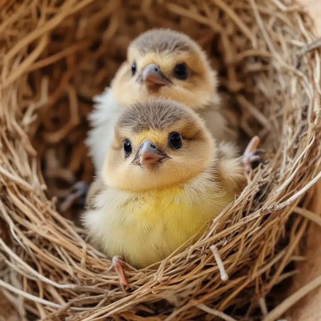 Caring for Orphaned and Injured Baby Birds