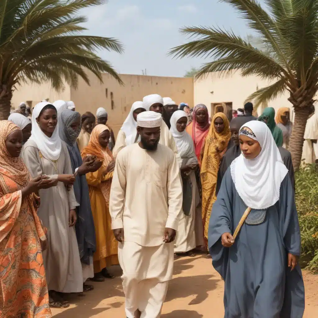 Chapter 2 A Changing Landscape of Muslim NGO s in Ghana in the Context of Global Islamic Philanthropic Trends