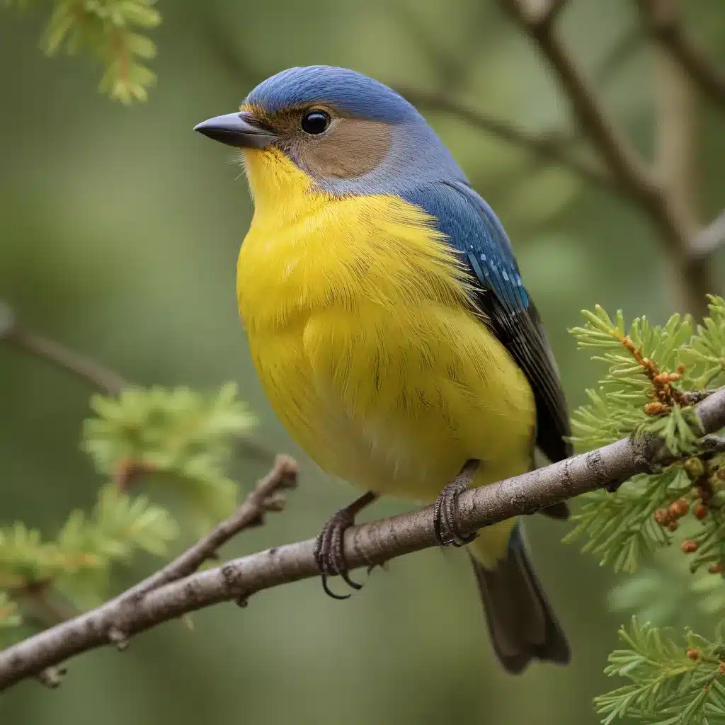 Chirping Champs: Celebrating Seasonal Bird Triumphs