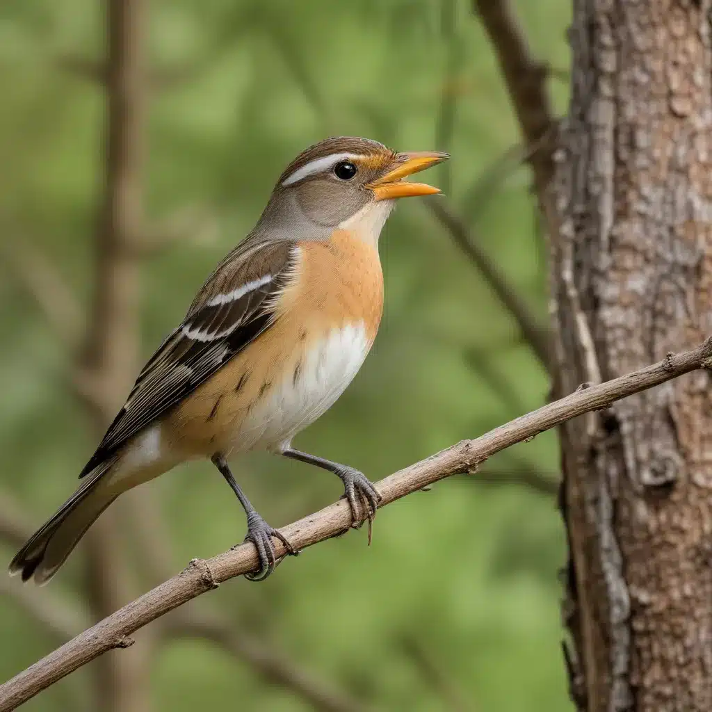 Chirping Champs: Uncovering the Secrets of Avian Vocalization