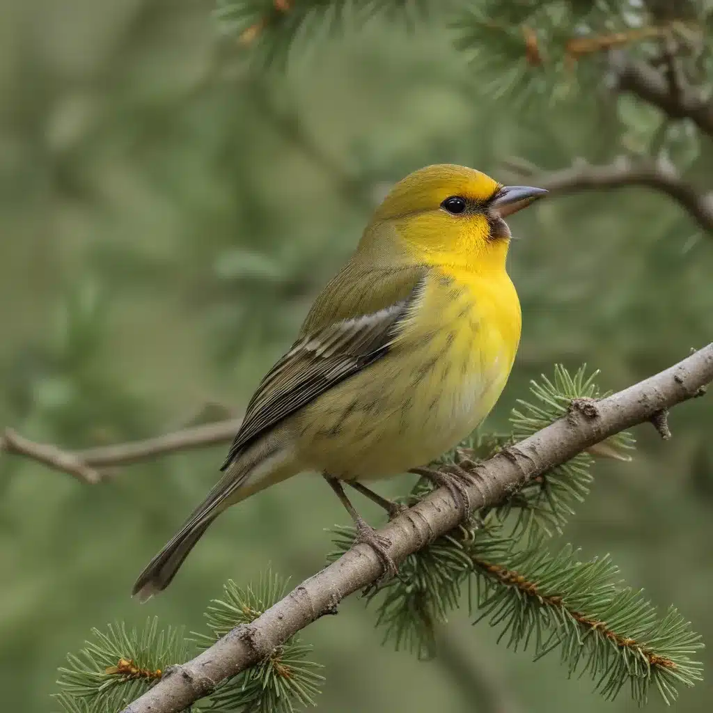 Chirping Chorus: Celebrating the Seasonal Soundscape of Birds