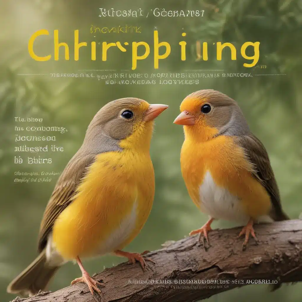 Chirping Companions: The Heartwarming Journeys of Adopted Birds